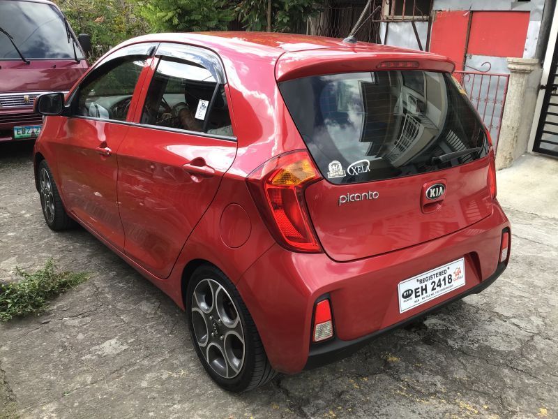 2017 Kia Picanto automatic for sale | 24 000 Km | Automatic ...