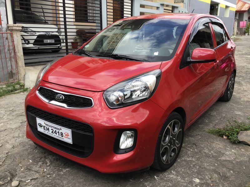 2017 Kia Picanto automatic for sale | 24 000 Km | Automatic ...