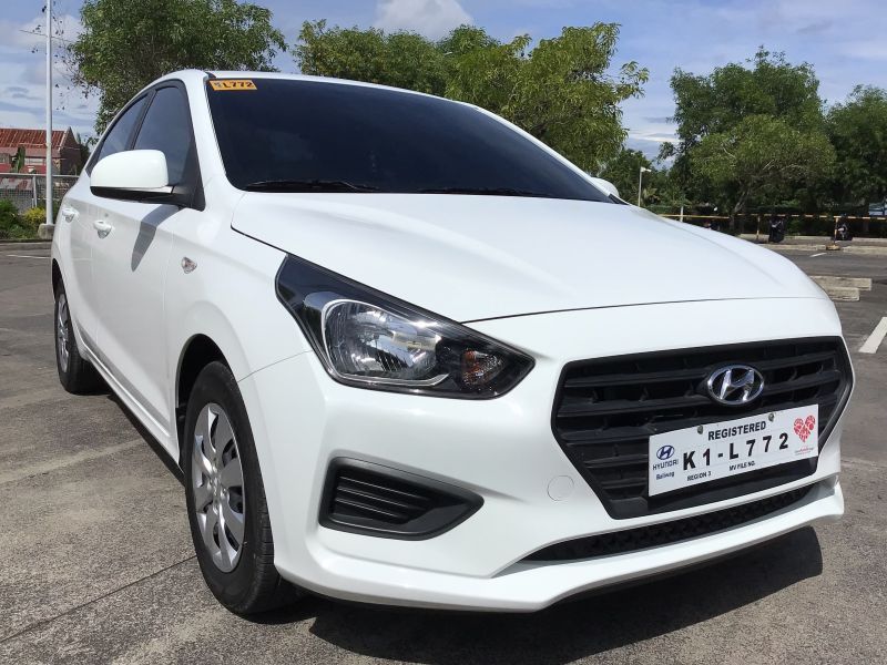 2020 Hyundai Accent Reina Automatic Lucena City for sale | 5 000 Km ...