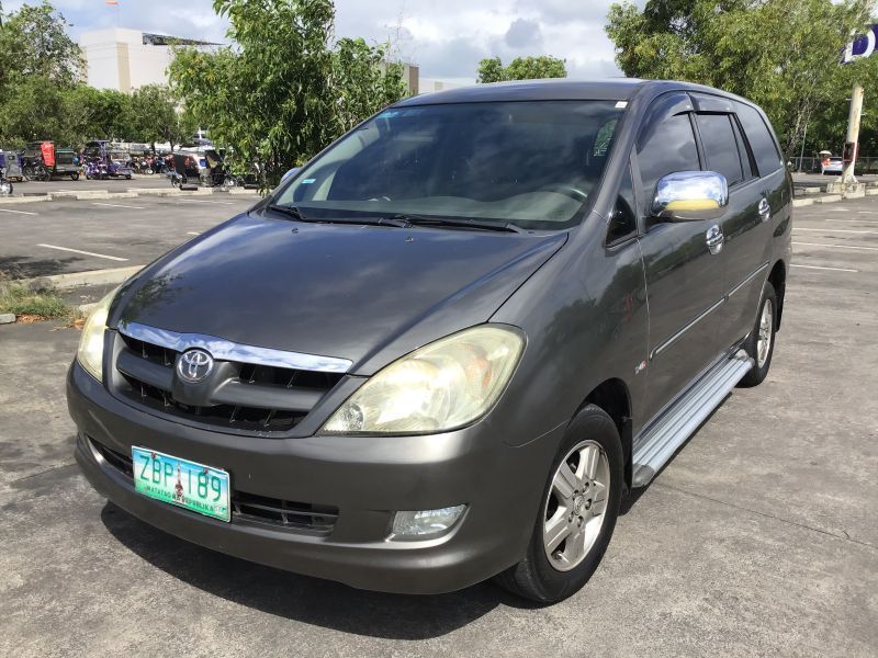  2005  Toyota Innova  G Diesel  Quality for sale 88 000 Km 