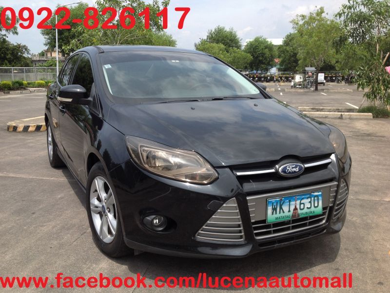 2013 Ford FOCUS for sale | 54 000 Km | Automatic transmission - Lucena ...