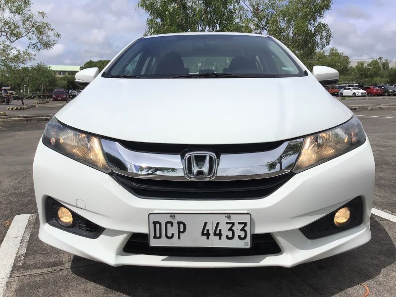 2017 Honda City for sale | 77 000 Km | Automatic transmission - Lucena ...