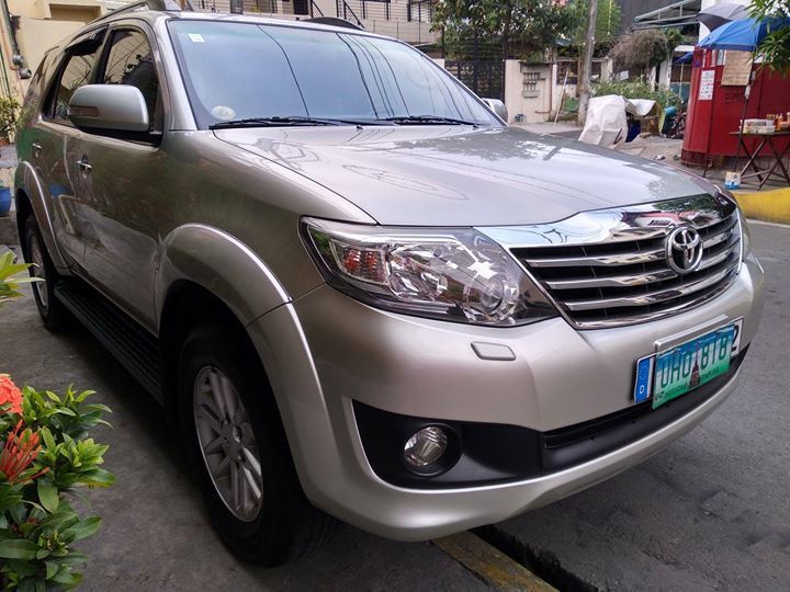 2013 Toyota Fortuner for sale | 54 000 Km | Automatic transmission ...