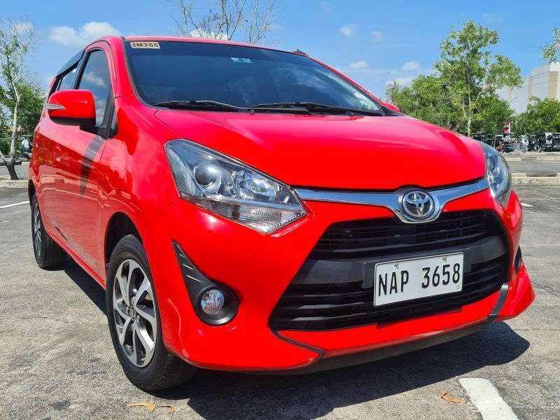 2018 Toyota Wigo G Automatic Lucena City for sale | 24 000 Km ...