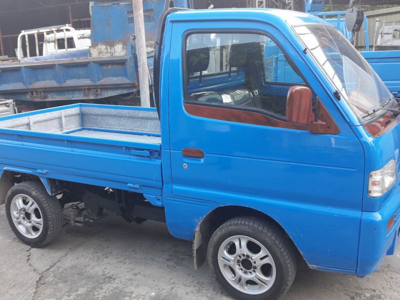 1998 Suzuki Multicab Scrum Pickup 4x4 MT for sale | Brand New | Manual ...