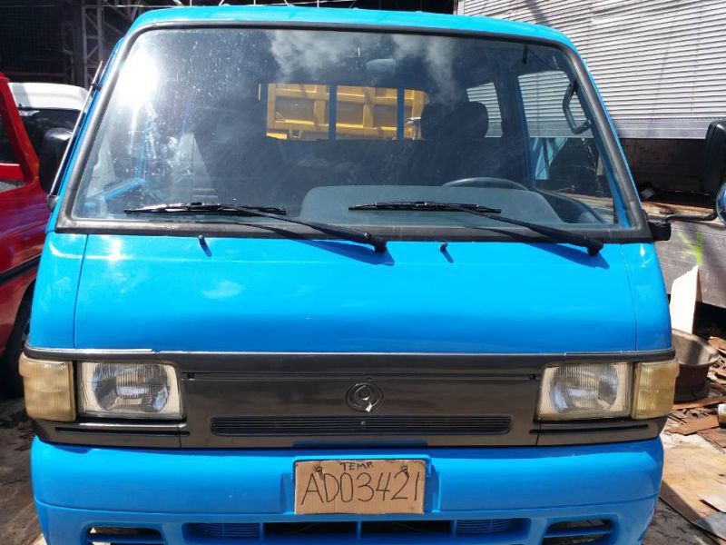 Двс r2 mazda bongo