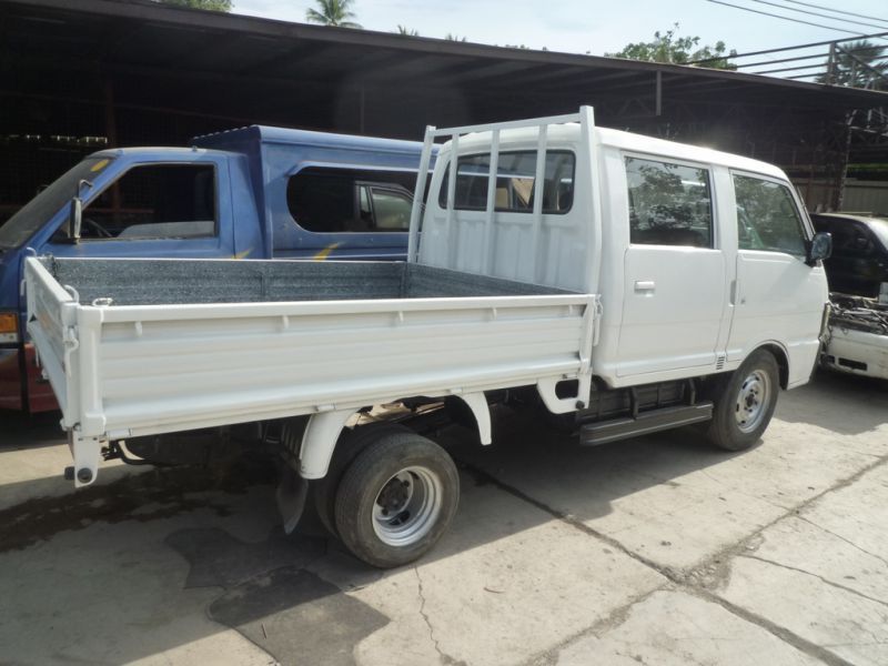 Двс r2 mazda bongo