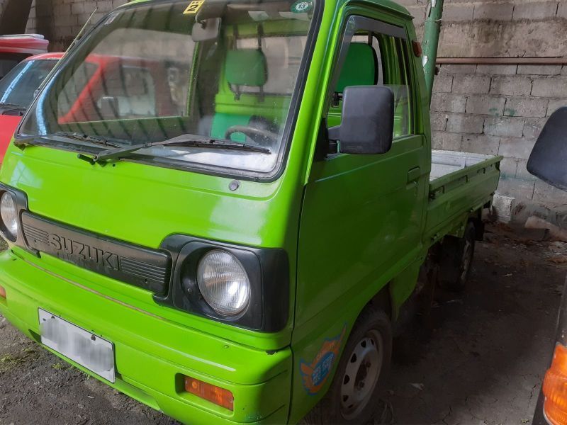 1998 Suzuki Multicab Ordinary 4x4 Pickup as is running with ...