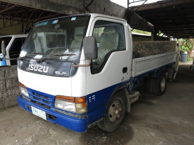 Isuzu elf 1999