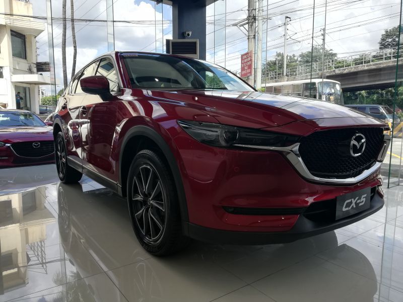 2019 Mazda 2019 Mazda CX5 AWD at 68K All-in Promo for sale | Brand New ...