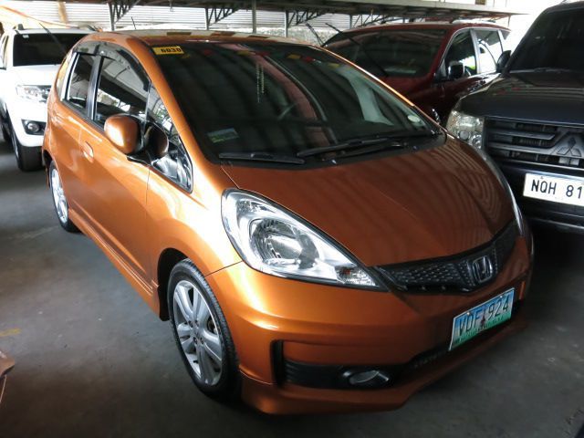 Honda jazz 2013