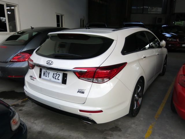 2015 Hyundai i40 Sport VGT RS for sale | Brand New | Automatic ...