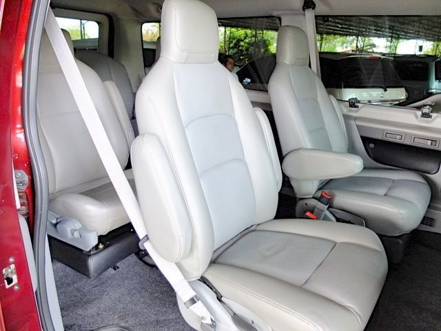 2009 ford hot sale e150