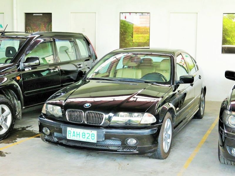 Bmw 730 2005