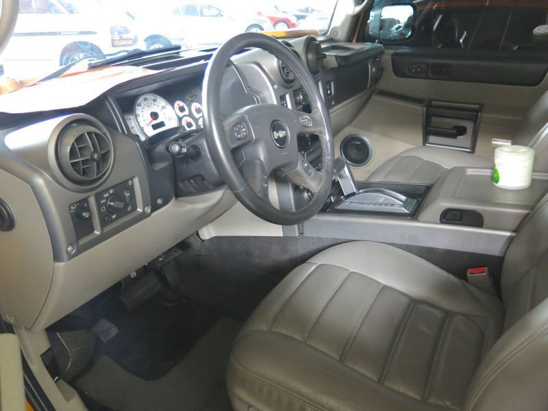 2004 Hummer H2 For Sale 1 Km Automatic Transmission Totong