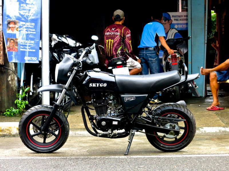 skygo pony 150cc