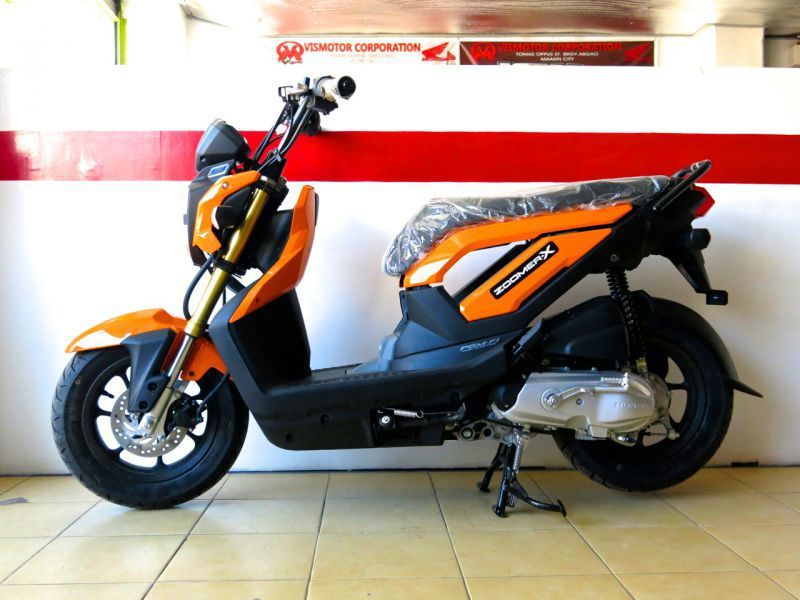 honda zoomer x 150cc