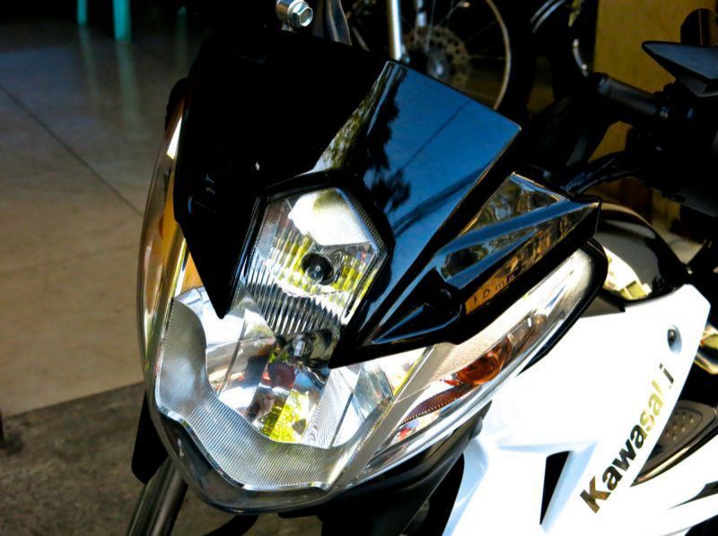 Kawasaki fury deals headlight for sale