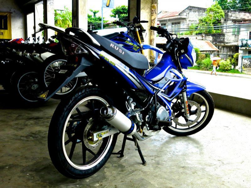 rusi raider 150 price