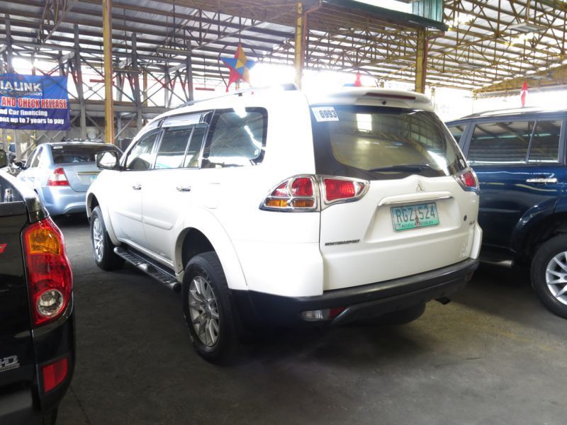 2009 Mitsubishi Montero GLS for sale | 1 Km | Automatic transmission ...