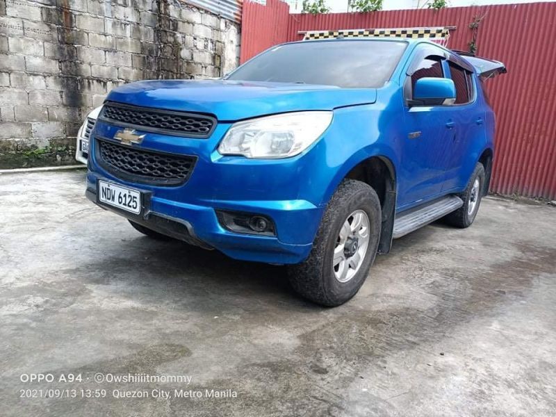 2016 Chevrolet Trailblazer For Sale | 43 000 Km | Automatic ...