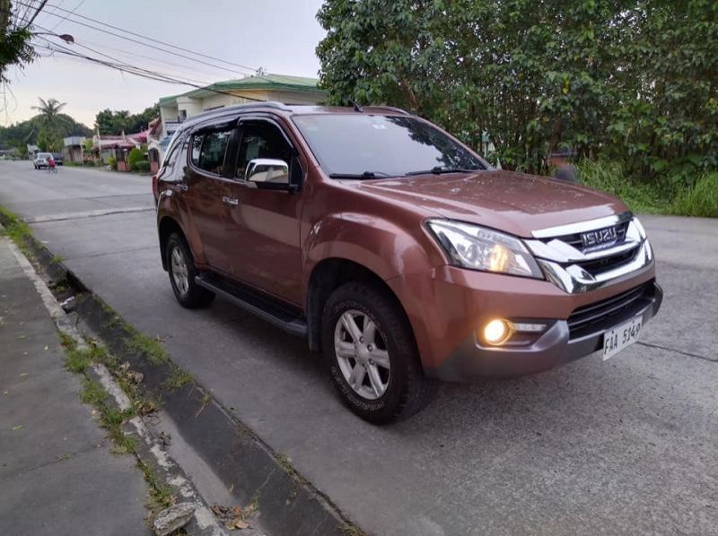 Used Isuzu for sale in Isabela - PHIL CAR FOR SALE CO. Region II