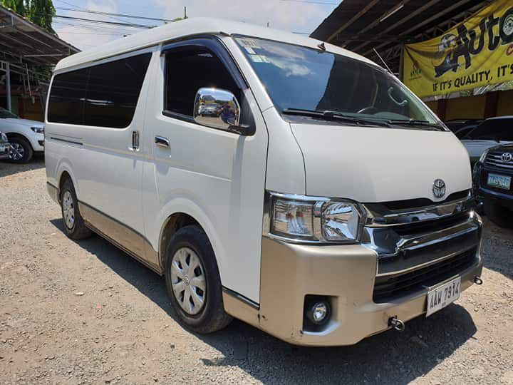 2014 Toyota Hiace GL Grandia for sale | 56 000 Km | Automatic ...