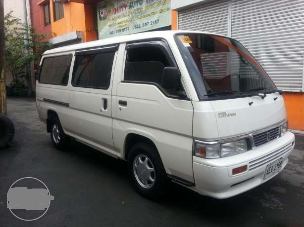 Nissan urvan 2015 hot sale model for sale