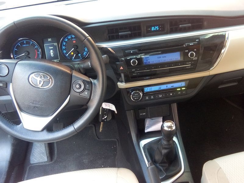 2017 Toyota Toyota Altis 1.6 G manual gas 2017 for sale | 4 000 Km ...