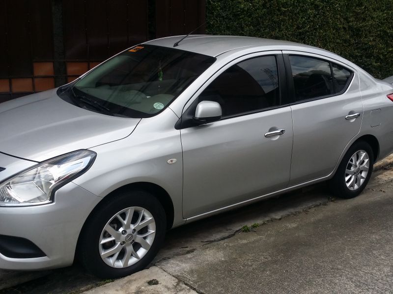 2017 Nissan Almera for sale | 26 000 Km | Manual transmission - RVP ...