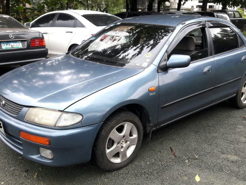 1997 Mazda 323 for sale | 95 122 Km | Automatic transmission - Rey Cardenas