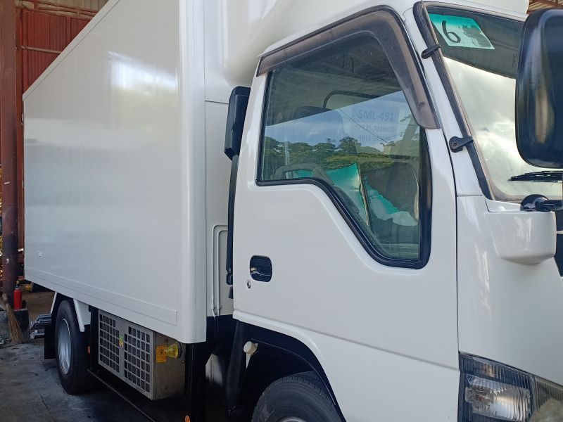 2020 Isuzu ELF NPR 6W FREEZER VAN 4HL1 for sale | Brand New