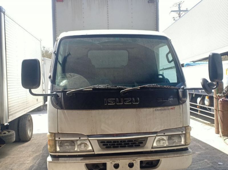 2021 Isuzu ELF NKR CLOSED VAN 4HL1 pictures