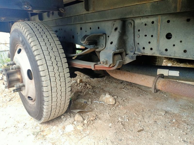 2021 Isuzu ELF NKR CLOSED VAN 4HL1 pictures