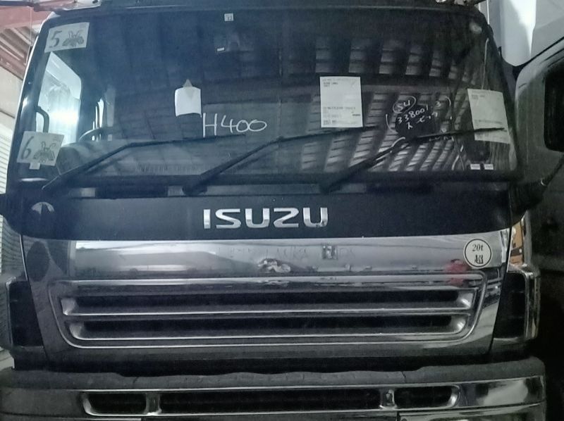 2021 Isuzu GIGA CYL WING VAN 6WF1 pictures