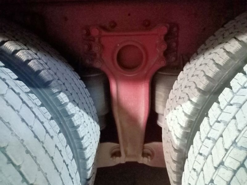 2021 Isuzu GIGA CYL WING VAN 6WF1 pictures