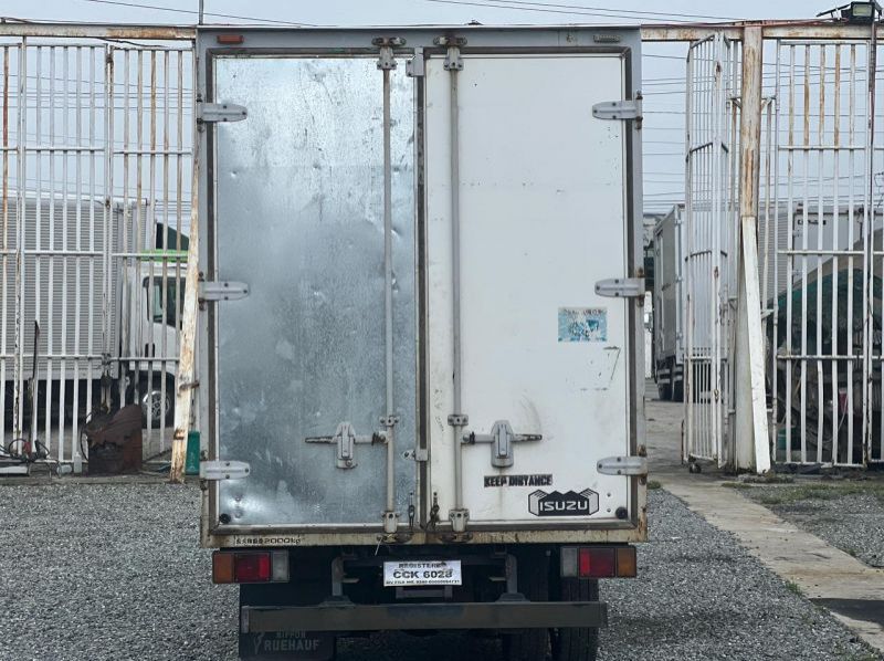 2024 Isuzu CLOSED VAN  pictures