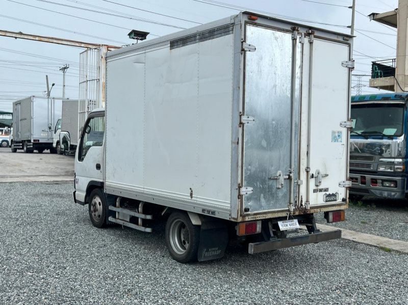 2024 Isuzu CLOSED VAN  pictures