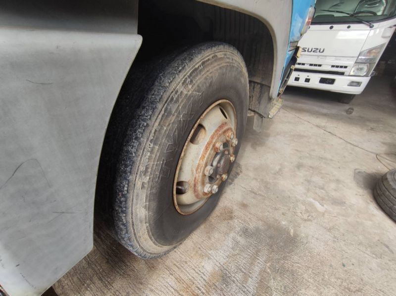 2021 Mitsubishi S/G FV50MJX MIXER TRUCK pictures