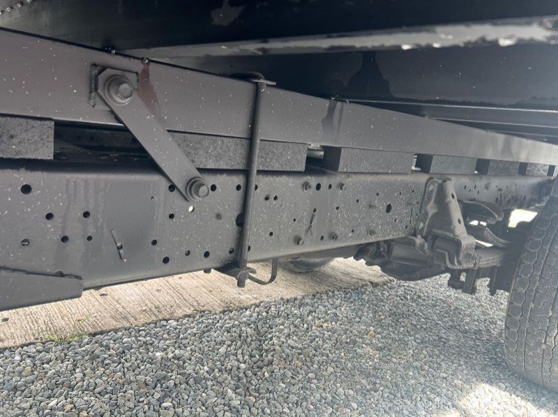 2022 Isuzu BOOM TRUCK  pictures