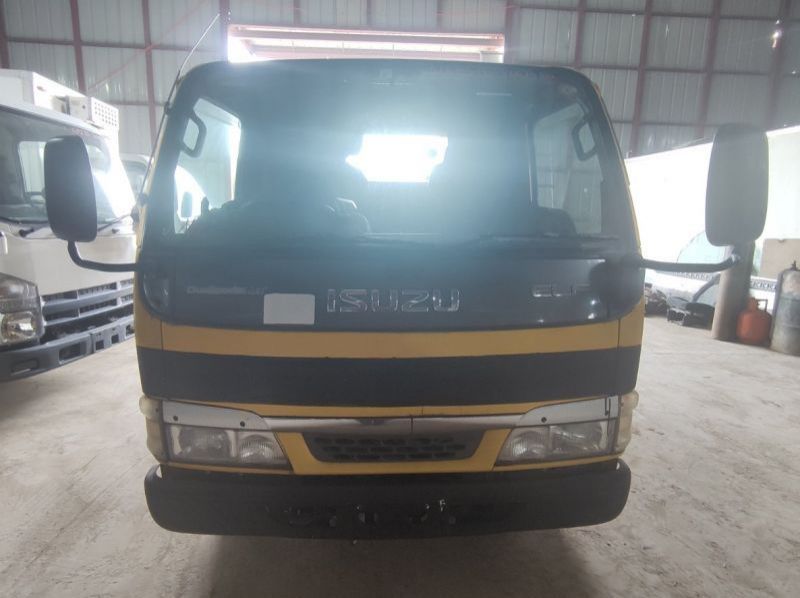 Used Isuzu ELF NKR MINI DUMP 4HL1  for sale in Subic Bay, Region III (Central Luzon)