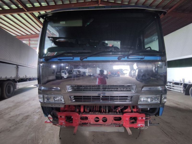 Used Mitsubishi S/G FP50MD TRACTOR HEAD  for sale in Subic Bay, Region III (Central Luzon)