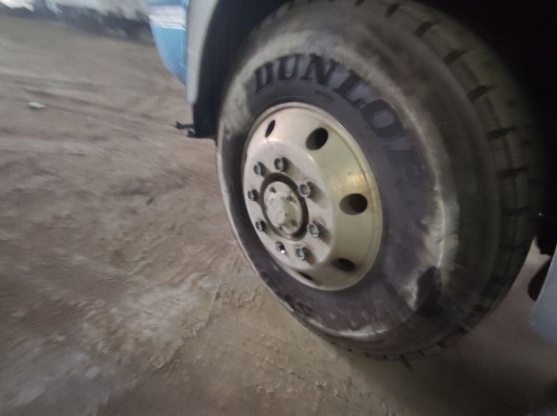 2021 Mitsubishi S/G FP50MD TRACTOR HEAD pictures