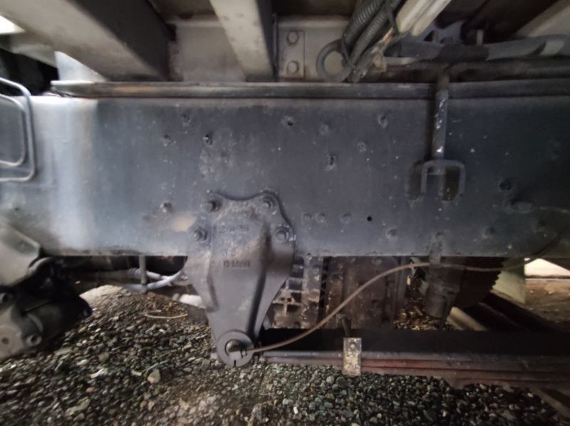 2021 Isuzu GIGA CYJ WING VAN 6WF1 pictures