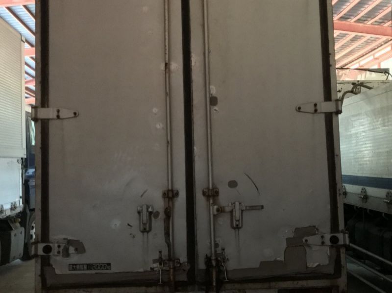 2021 Isuzu ELF NKR CLOSED VAN 4HL1 pictures