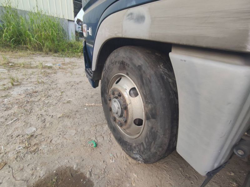 2021 Mitsubishi S/G FP50MD TRACTOR HEAD pictures