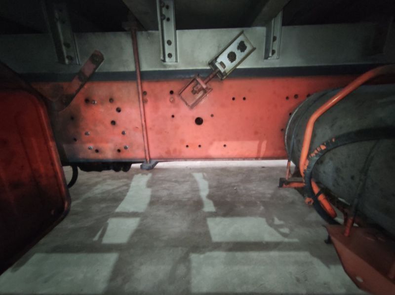 2021 Isuzu GIGA CYL FREEZER VAN 6WF1 pictures