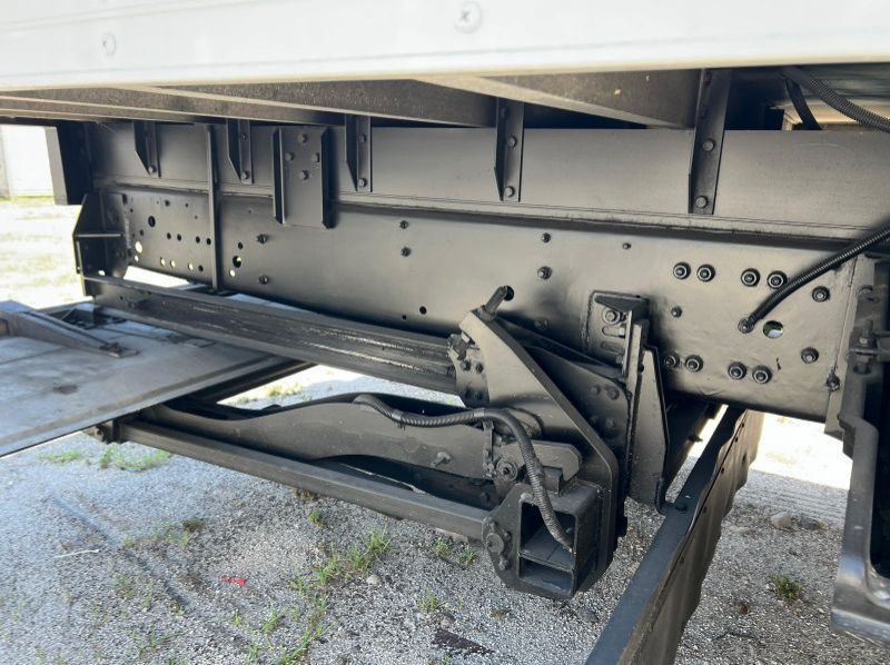 2023 FSO FUSO FREEZER VAN  pictures