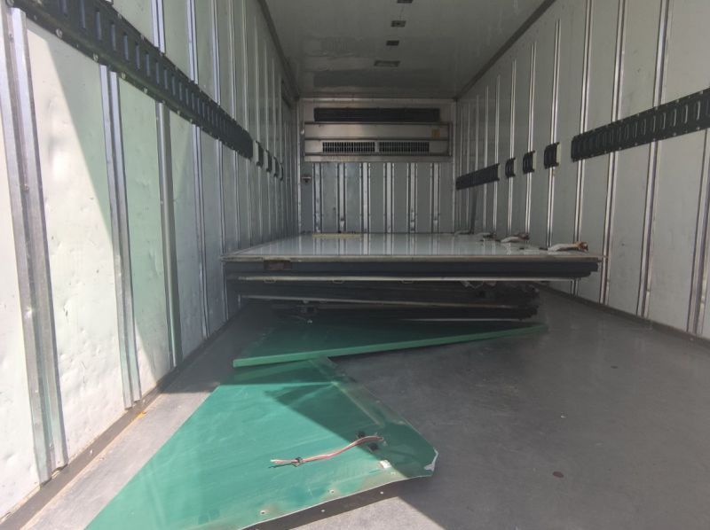 2021 Isuzu ELF NMS FREEZER VAN 4JJ1 pictures