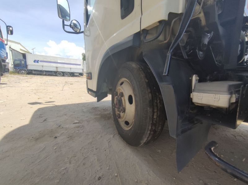 2021 Isuzu ELF NMS FREEZER VAN 4JJ1 pictures